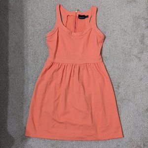 Cynthia Rowley coral dress size L